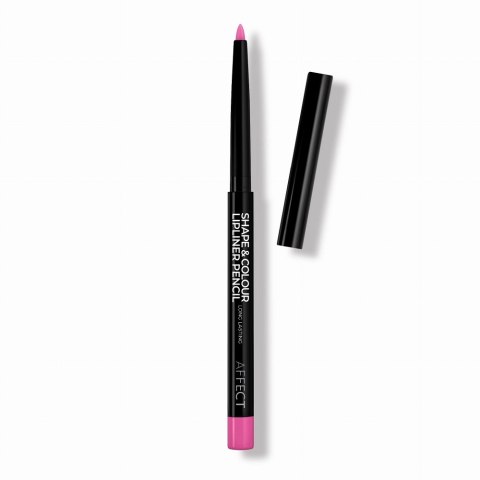 Affect Shape & Colour Lipliner Pencil konturówka do ust Magenta Affect Shape & Colour Lipliner Pencil konturówka do ust Magenta