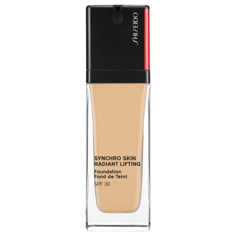 Shiseido Synchro Skin Radiant Lifting Foundation SPF30 rozświetlająco-liftingujący podkład 250 Sand 30ml Shiseido Synchro Skin Radiant Lifting Foundation SPF30 rozświetlająco-liftingujący podkład 250 Sand 30ml