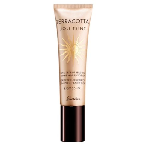 Terracotta Joli Teint podkład pielęgnująco-rozświetlający Clair 30ml Guerlain Terracotta Joli Teint podkład pielęgnująco-rozświetlający Clair 30ml Guerlain