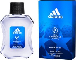 Uefa Champions League Anthem Edition woda toaletowa spray 100ml Adidas