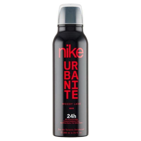 Urbanite Woody Lane Man dezodorant spray 200ml Nike Urbanite Woody Lane Man dezodorant spray 200ml Nike