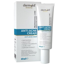 Xtreme Anti-Acne Cream przeciwtrądzikowy krem do twarzy 60ml Dermokil