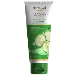 Xtreme Cucumber Extract Gel Mask żelowa maska z ekstraktem z ogórka 75ml Dermokil