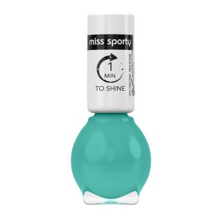 Miss Sporty 1 Minute to Shine lakier do paznokci 132 7ml