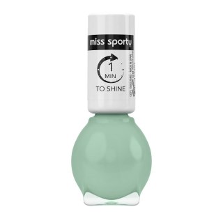 1 Minute to Shine lakier do paznokci 133 7ml Miss Sporty