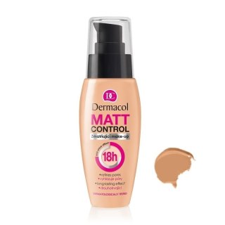 18H Matt Control Foundation matujący podkład do twarzy 02 30ml