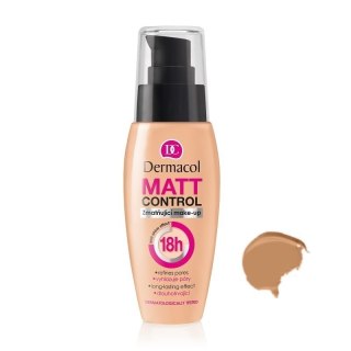 18H Matt Control Foundation matujący podkład do twarzy 03 30ml