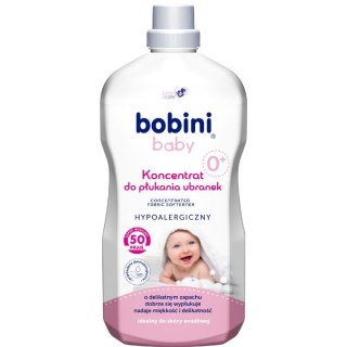 Bobini Baby hipoalergiczny koncentrat do płukania ubranek 1.8l