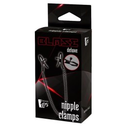 Blaze Deluxe Nipple Clamps zaciski na sutki Dream Toys