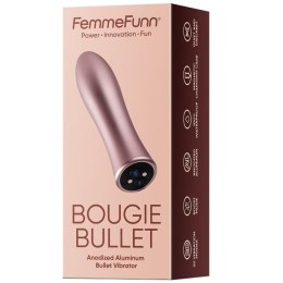 Bougie Bullet wibrator typu 