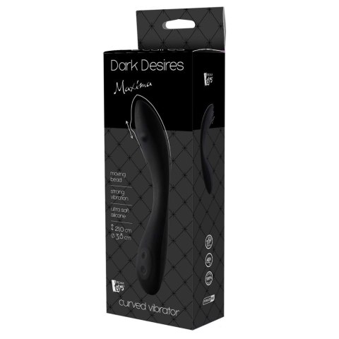 Dark Desires Maxima stymulator punktu G Dream Toys Dark Desires Maxima stymulator punktu G Dream Toys