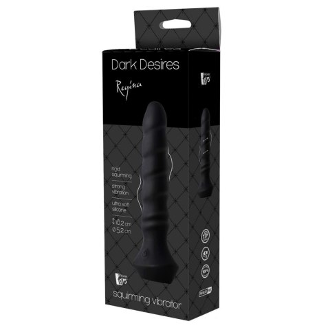 Dark Desires Regina wibrator analny Dream Toys Dark Desires Regina wibrator analny Dream Toys