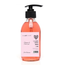 Ekskluzywny szampon & żel 2w1 dla kobiet 200ml Soap&Friends