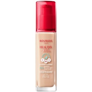 Bourjois Healthy Mix Clean wegański podkład rozświetlający 50.5N Light Ivory 30ml