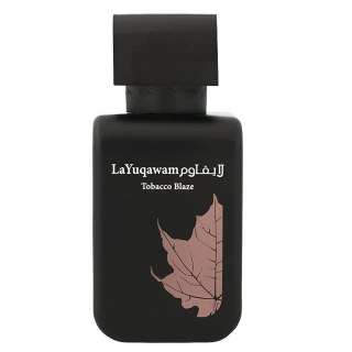 La Yuqawam Tobacco Blaze woda perfumowana spray 75ml Rasasi