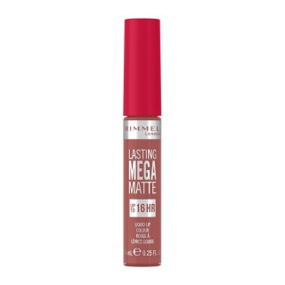 Lasting Mega Matte długotrwała matowa pomadka w płynie do ust 110 Blush 7.4ml