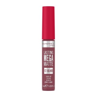 Rimmel Lasting Mega Matte długotrwała matowa pomadka w płynie do ust 900 Ravishing Rose 7.4ml