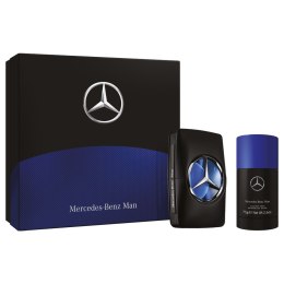 Man zestaw woda toaletowa spray 50ml + dezodorant sztyft 75g Mercedes-Benz