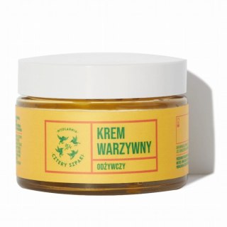 Mydlarnia Cztery Szpaki Odżywczy krem warzywny 50ml