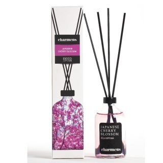 Reed Diffuser patyczki zapachowe Wiśnia Japońska 110ml Charmens