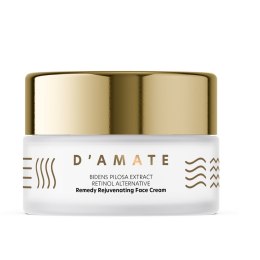 Remedy Rejuvenating Face Cream odmładzający krem do twarzy 50ml D'AMATE