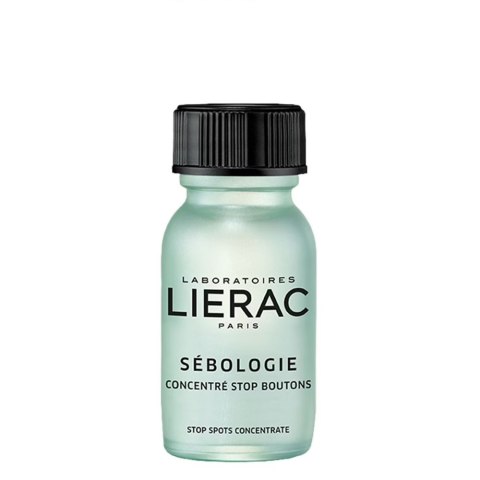 LIERAC Sebologie koncentrat stop wypryskom 15ml LIERAC Sebologie koncentrat stop wypryskom 15ml