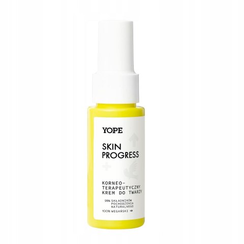 Yope Skin Progress korneoterapeutyczny krem do twarzy 50ml