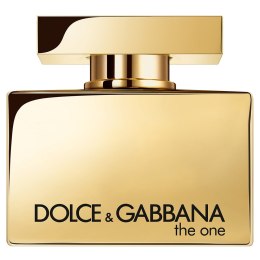 The One Gold Intense woda perfumowana spray 75ml Dolce & Gabbana