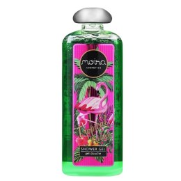 Tropical perfumowany żel pod prysznic 400ml Moira Cosmetics