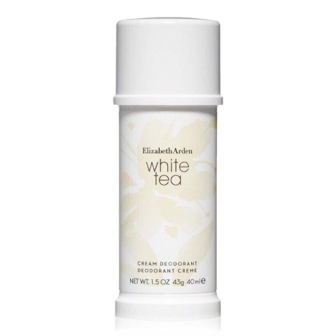 White Tea dezodorant w kremie 40ml Elizabeth Arden