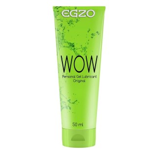 EGZO Wow Personal Gel Lubricant lubrykant uniwersalny 50ml