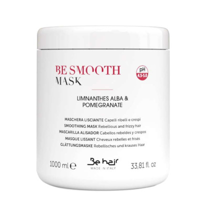 Be Hair Be Smooth maska wygładzajaca do włosów 1000ml