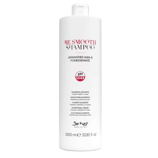 Be Hair Be Smooth szampon wygładzający do włosów 1000ml