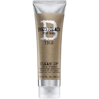 Tigi Bed Head For Men Clean Up Daily Shampoo szampon do włosów dla mężczyzn 250ml