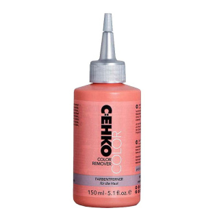 C:EHKO Color Remover Zmywacz do usuwania farby ze skóry 150ml