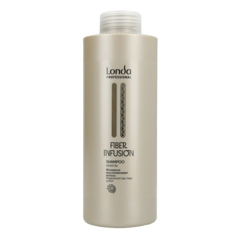 Fiber Infusion odbudowujący szampon do włosów 1000ml Londa Professional