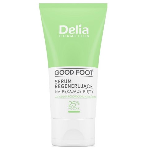 Good Foot serum regenerujące na pękające pięty 60ml Delia