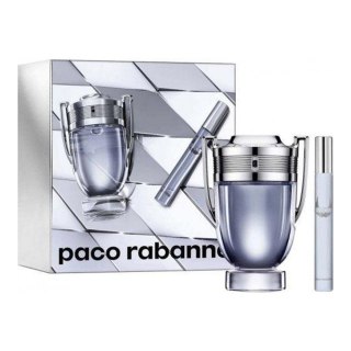 Invictus zestaw woda toaletowa spray 100ml + woda toaletowa spray 20ml Paco Rabanne
