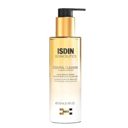 Isdinceutics Essential Cleansing olejek oczyszczający do mycia twarzy 200ml Isdin
