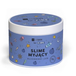 HiSkin Kids slime myjący Blueberry Jam 150ml