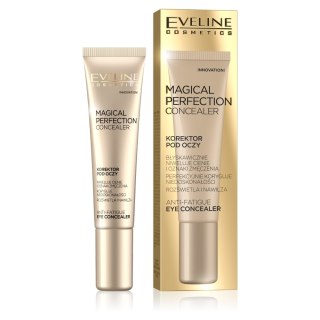 Eveline Cosmetics Magical Perfection Concealer korektor pod oczy 02 Medium 15ml