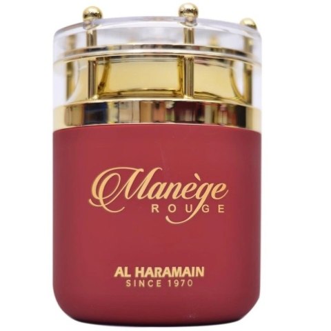 Manege Rouge woda perfumowana spray 75ml Al Haramain
