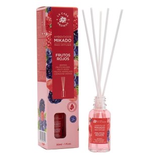 La Casa de los Aromas Mikado patyczki zapachowe Czerwone Owoce 30ml