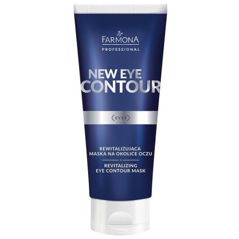 Farmona Professional New Eye Contour rewitalizująca maska na okolice oczu 75ml Farmona Professional New Eye Contour rewitalizująca maska na okolice oczu 75ml