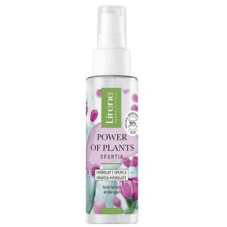 Lirene Power of Plants hydrolat z opuncji 100ml