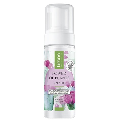 Power of Plants wygładzająca pianka myjąca Opuncja 150ml Power of Plants wygładzająca pianka myjąca Opuncja 150ml