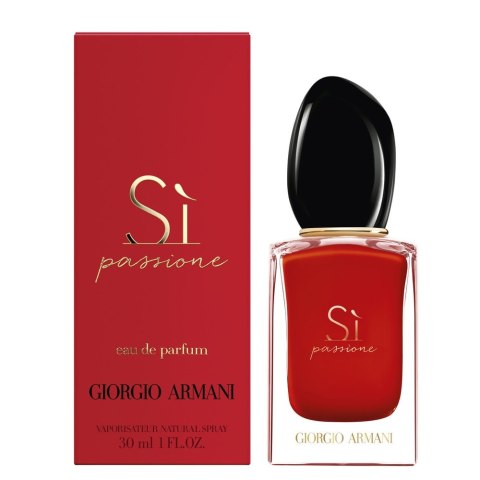 Giorgio Armani Si Passione woda perfumowana spray 30ml Giorgio Armani Si Passione woda perfumowana spray 30ml