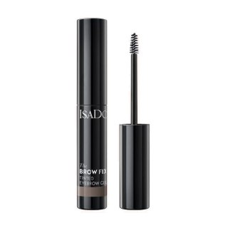 The Brow Fix Tinted Eyebrow Gel koloryzujący żel do brwi 52 Light Brown 3.5ml Isadora