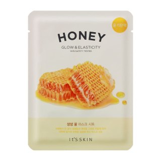 It's Skin The Fresh Mask Sheet Honey maska do twarzy z wyciągiem z miodu 20ml