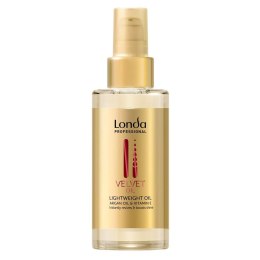 Velvet Oil Lightweight Oil odżywczy olejek odżywiający włosy 100ml Londa Professional